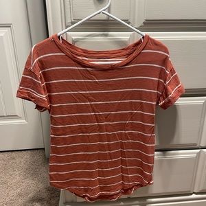 Maurices striped top